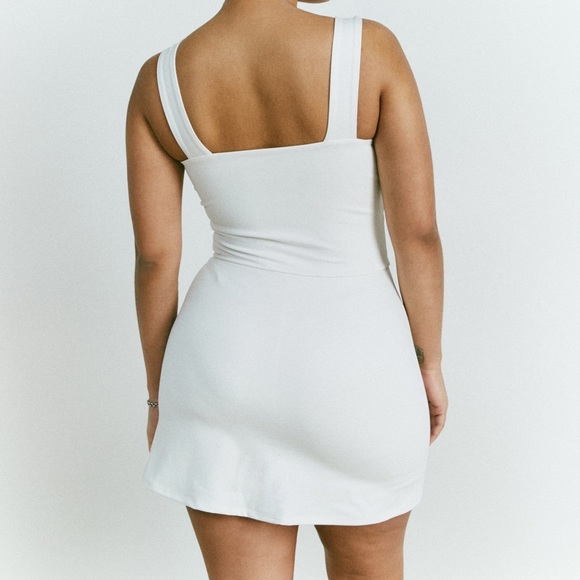 Reformation Daria EcoMove Active Dress - Picture 2 of 3